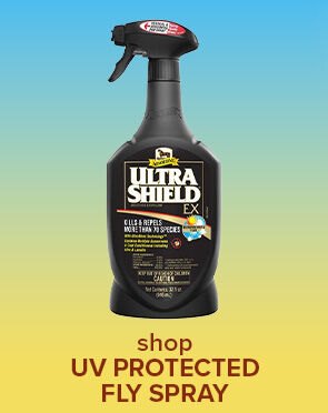 UV Protected Fly Spray